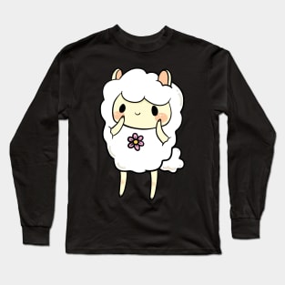 Chibi Shandy Long Sleeve T-Shirt